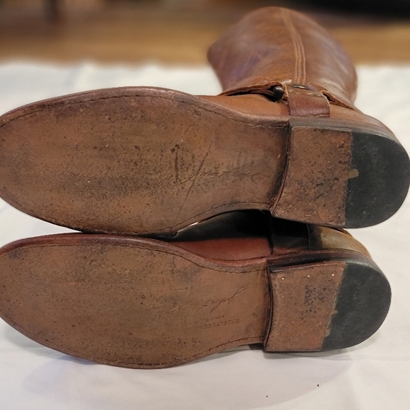 Frye Brown Boots - Picture 2 of 10